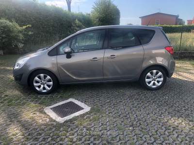 Opel Meriva VEICOLO NON FUMATORI Marrone usata Manerba del Garda