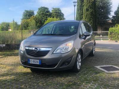 Opel Meriva VEICOLO NON FUMATORI Marrone usata Manerba del Garda