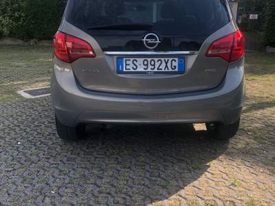 Opel Meriva VEICOLO NON FUMATORI Marrone usata Manerba del Garda