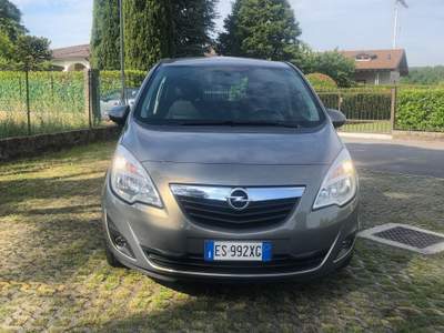 Opel Meriva VEICOLO NON FUMATORI Marrone usata Manerba del Garda