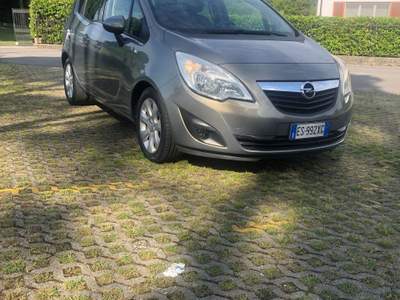 Opel Meriva VEICOLO NON FUMATORI Marrone usata Manerba del Garda