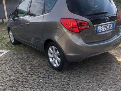 Opel Meriva VEICOLO NON FUMATORI Marrone usata Manerba del Garda