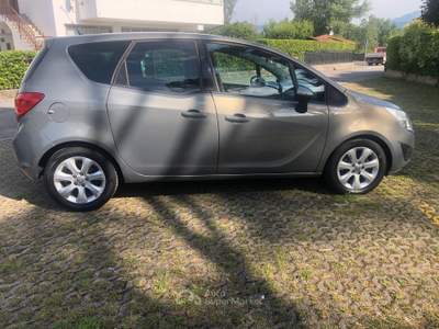 Opel Meriva VEICOLO NON FUMATORI Marrone usata Manerba del Garda