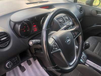 Opel Meriva VEICOLO NON FUMATORI Marrone usata Manerba del Garda