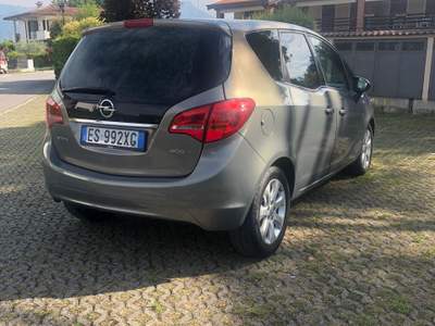 Opel Meriva VEICOLO NON FUMATORI Marrone usata Manerba del Garda