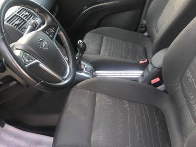 Opel Meriva VEICOLO NON FUMATORI Marrone usata Manerba del Garda