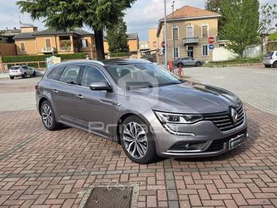 Renault Talisman RENAULT Talisman Sporter Blue dCi 150 CV Business Grigio usata Gallarate