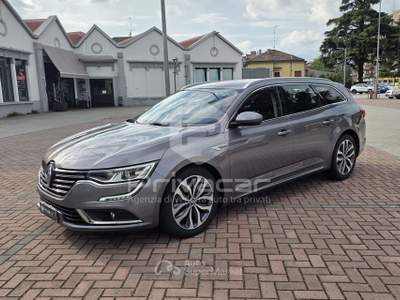 Renault Talisman RENAULT Talisman Sporter Blue dCi 150 CV Business Grigio usata Gallarate