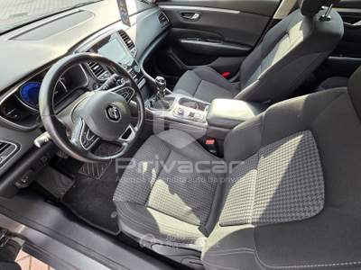 Renault Talisman RENAULT Talisman Sporter Blue dCi 150 CV Business Grigio usata Gallarate