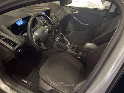 Ford Focus Focus  SW 1.0 ecoboost Titanium s Argento usata Milano