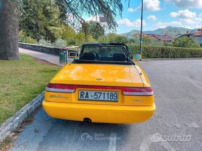 Alfa Romeo Spider Gpl Giallo usata Sant'Angelo in Vado