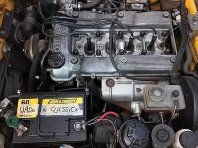 Alfa Romeo Spider Gpl Giallo usata Sant'Angelo in Vado