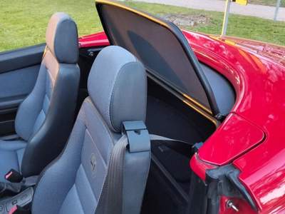 Alfa Romeo Spider 2000 Rosso usata Sant'Angelo in Vado