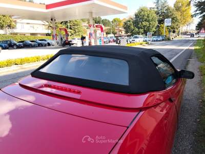 Alfa Romeo Spider 2000 Rosso usata Sant'Angelo in Vado