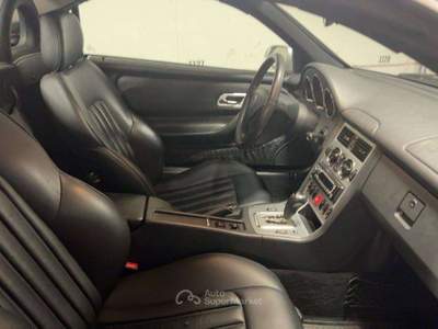 Mercedes-Benz SLK 218CV FINAL SPECIAL EDITION ! SOLO 70000KM ! PARI AL NUOVO ! DA COLLEZIONE ! Argento usata Botticino