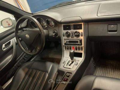 Mercedes-Benz SLK 218CV FINAL SPECIAL EDITION ! SOLO 70000KM ! PARI AL NUOVO ! DA COLLEZIONE ! Argento usata Botticino