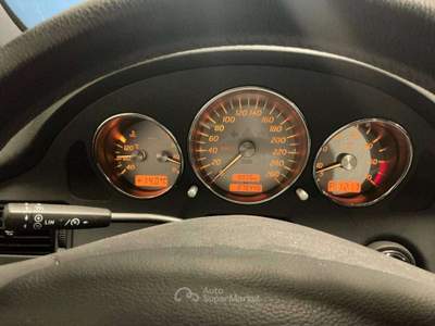 Mercedes-Benz SLK 218CV FINAL SPECIAL EDITION ! SOLO 70000KM ! PARI AL NUOVO ! DA COLLEZIONE ! Argento usata Botticino