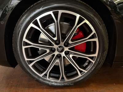 Audi A6 A6  e-hybrid 270 kW S tronic  S line edition quattro Nero usata Milano