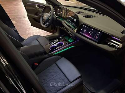 Audi A6 A6  e-hybrid 270 kW S tronic  S line edition quattro Nero usata Milano