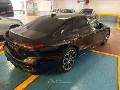 Audi A6 A6  e-hybrid 270 kW S tronic  S line edition quattro Nero usata Milano
