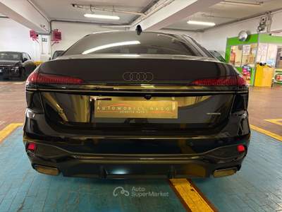 Audi A6 A6  e-hybrid 270 kW S tronic  S line edition quattro Nero usata Milano