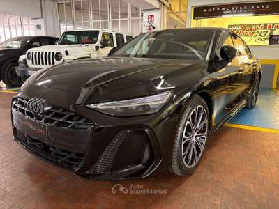 Audi A6 A6  e-hybrid 270 kW S tronic  S line edition quattro Nero usata Milano