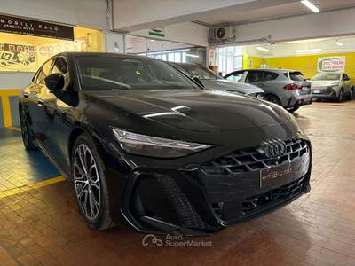 Audi A6 A6  e-hybrid 270 kW S tronic  S line edition quattro Nero usata Milano