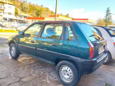 Citroen AX 4x4 Verde usata Sant'Angelo in Vado