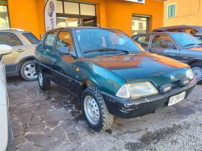 Citroen AX 4x4 Verde usata Sant'Angelo in Vado