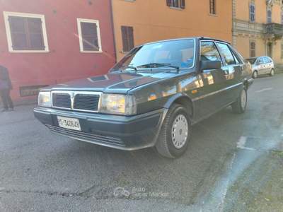 Lancia Prisma Come nuova Grigio usata Sant'Angelo in Vado