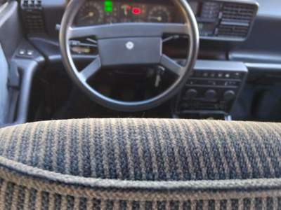 Lancia Prisma Come nuova Grigio usata Sant'Angelo in Vado