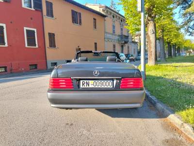 Mercedes-Benz SL Benzina Nero usata Sant'Angelo in Vado