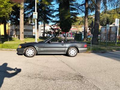Mercedes-Benz SL Benzina Nero usata Sant'Angelo in Vado