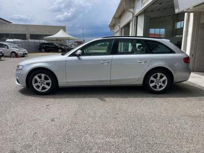 Audi A4 Avant 2.0 TDI 143CV F.AP. mult. Ambiente Argento usata Villanova d'Asti