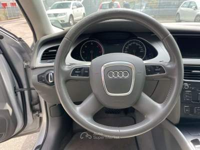 Audi A4 Avant 2.0 TDI 143CV F.AP. mult. Ambiente Argento usata Villanova d'Asti