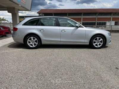 Audi A4 Avant 2.0 TDI 143CV F.AP. mult. Ambiente Argento usata Villanova d'Asti