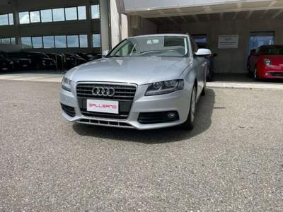 Audi A4 Avant 2.0 TDI 143CV F.AP. mult. Ambiente Argento usata Villanova d'Asti