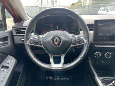 Renault Clio SCe 65 CV 5 porte Equilibre Arancione usata Villanova d'Asti