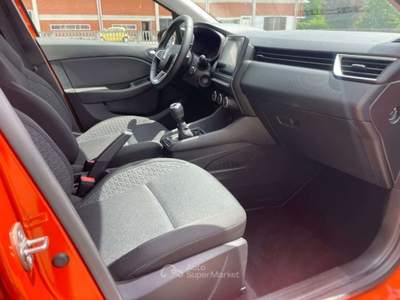 Renault Clio SCe 65 CV 5 porte Equilibre Arancione usata Villanova d'Asti