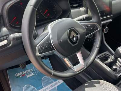 Renault Clio SCe 65 CV 5 porte Equilibre Arancione usata Villanova d'Asti