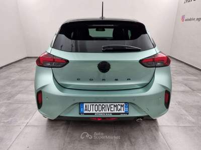 Opel Corsa 1.2 100 CV  GS YES Verde usata Erba