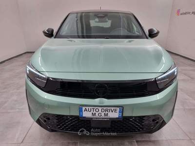 Opel Corsa 1.2 100 CV  GS YES Verde usata Erba