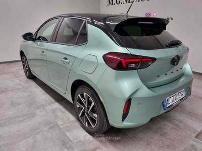 Opel Corsa 1.2 100 CV  GS YES Verde usata Erba