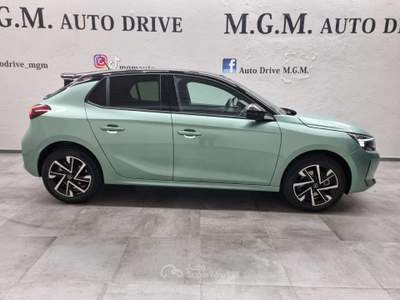 Opel Corsa 1.2 100 CV  GS YES Verde usata Erba