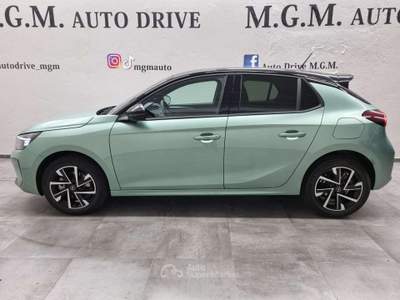 Opel Corsa 1.2 100 CV  GS YES Verde usata Erba