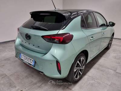 Opel Corsa 1.2 100 CV  GS YES Verde usata Erba