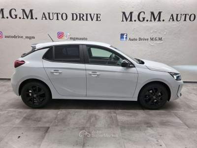 Opel Corsa 1.2 100 CV  GS YES Bianco usata Erba