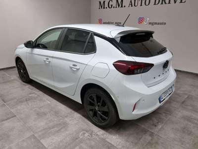 Opel Corsa 1.2 100 CV  GS YES Bianco usata Erba