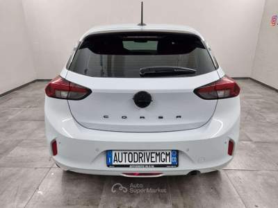 Opel Corsa 1.2 100 CV  GS YES Bianco usata Erba