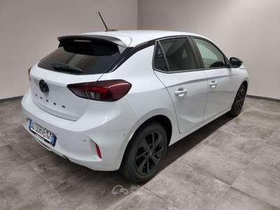 Opel Corsa 1.2 100 CV  GS YES Bianco usata Erba